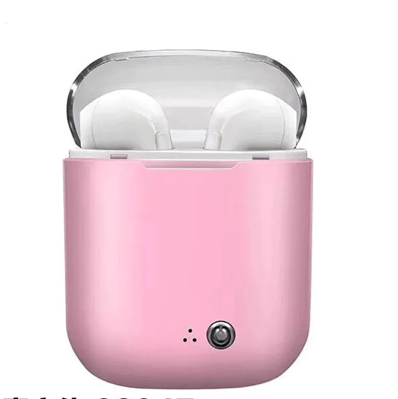 Wireless Bluetooth Earbuds with Charging Case