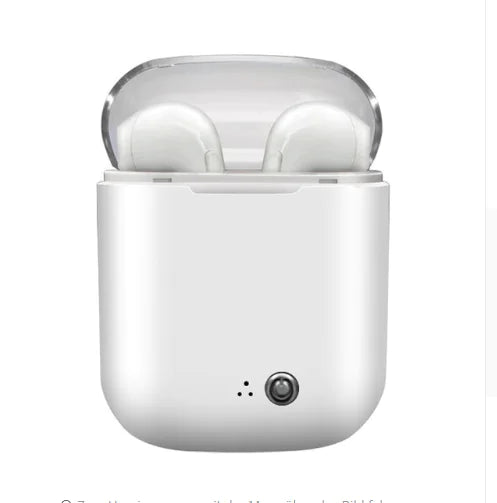 Wireless Bluetooth Earbuds with Charging Case