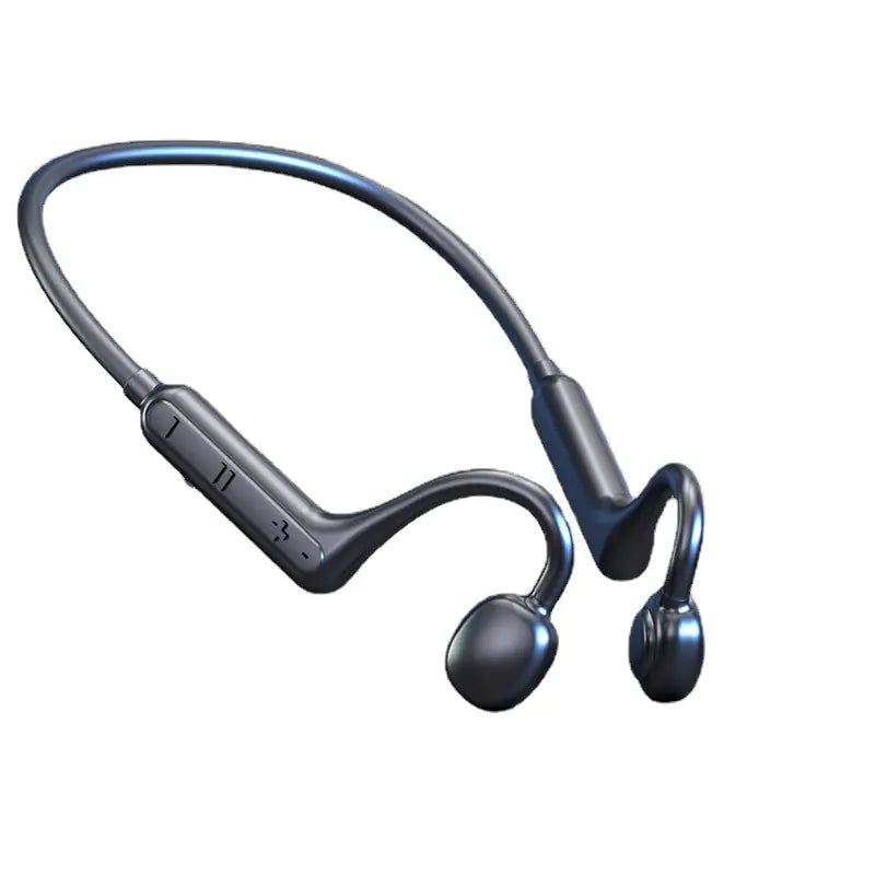 Bone Conduction Bluetooth Headphones for Sports & Swimming