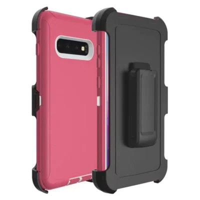 Protector Heavy Duty Antigolpes para Samsung S10E