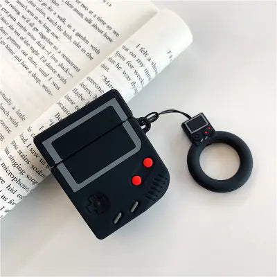 Cartoon Earphone Case for Apple Bluetooth Headphones