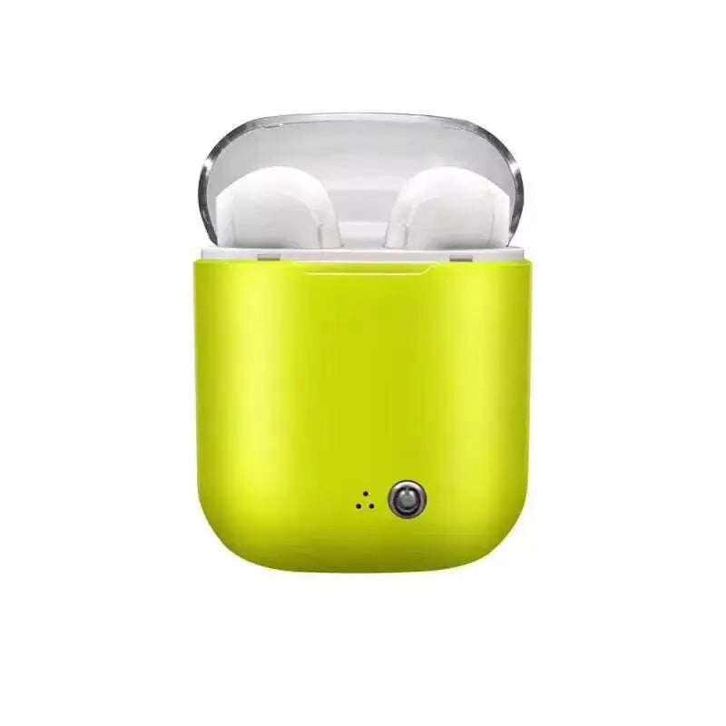 Wireless Bluetooth Earbuds with Charging Case