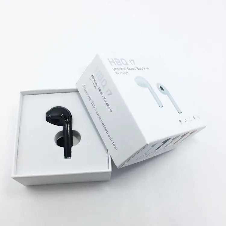 Bluetooth Headphones, Earbuds, Single Ear Stereo