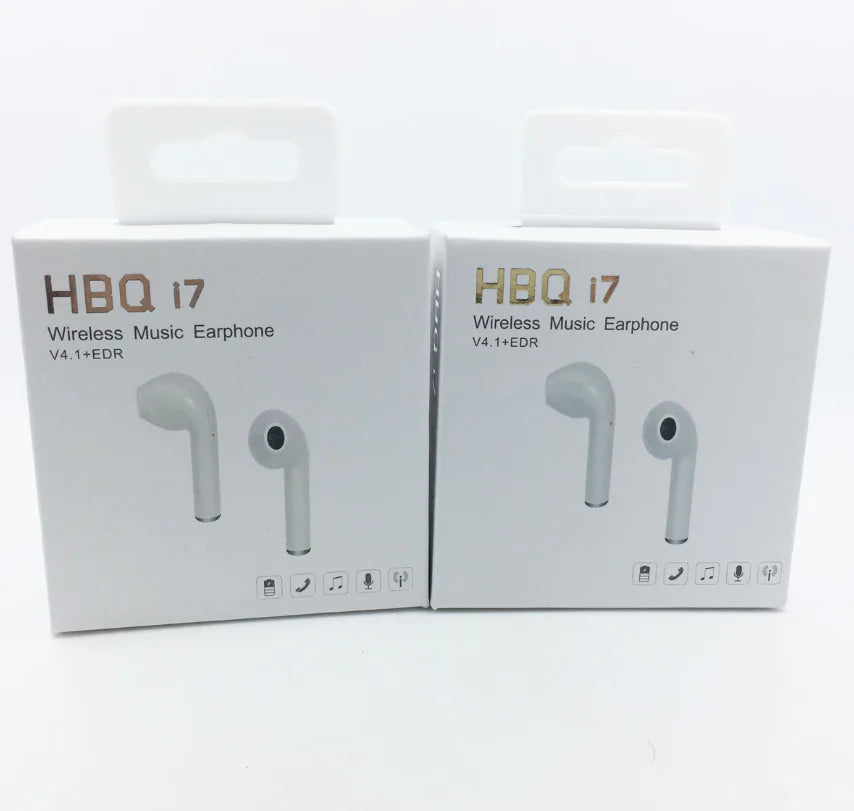 Bluetooth Headphones, Earbuds, Single Ear Stereo