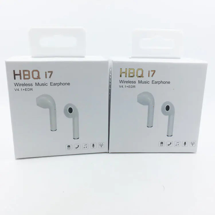 Bluetooth Headphones, Earbuds, Single Ear Stereo