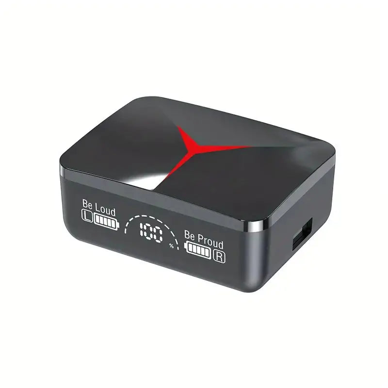 True Wireless BT5.3 Earbuds with 360° Stereo Sound