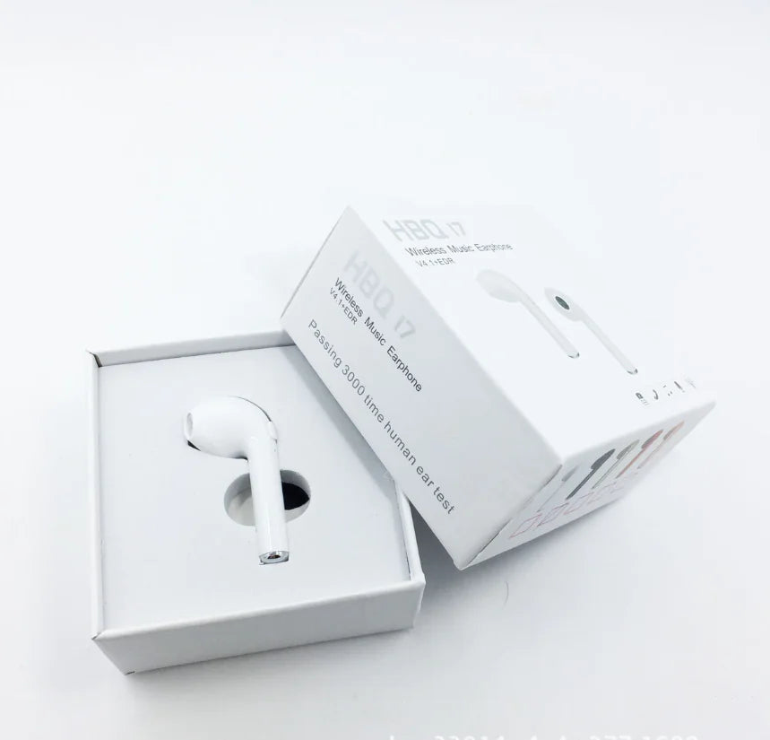 Bluetooth Headphones, Earbuds, Single Ear Stereo