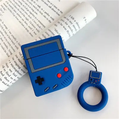 Cartoon Earphone Case for Apple Bluetooth Headphones