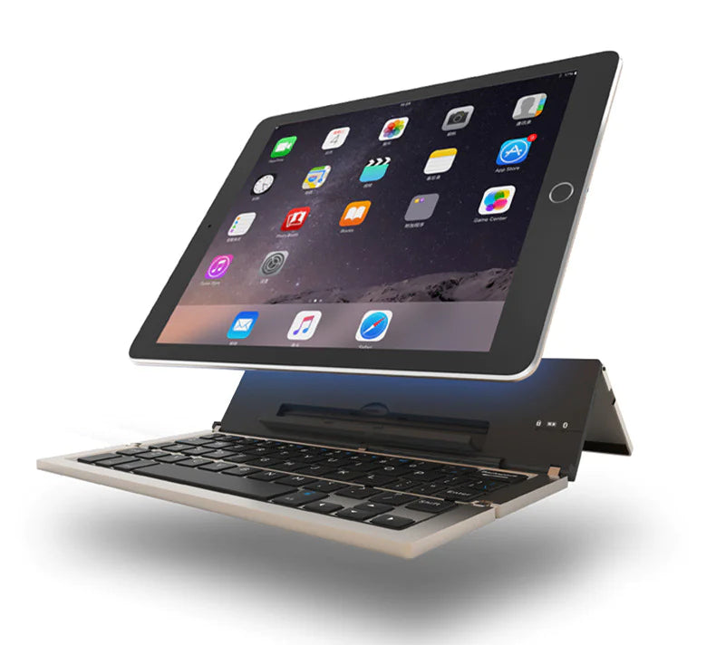 Mini Teclado Bluetooth Portátil