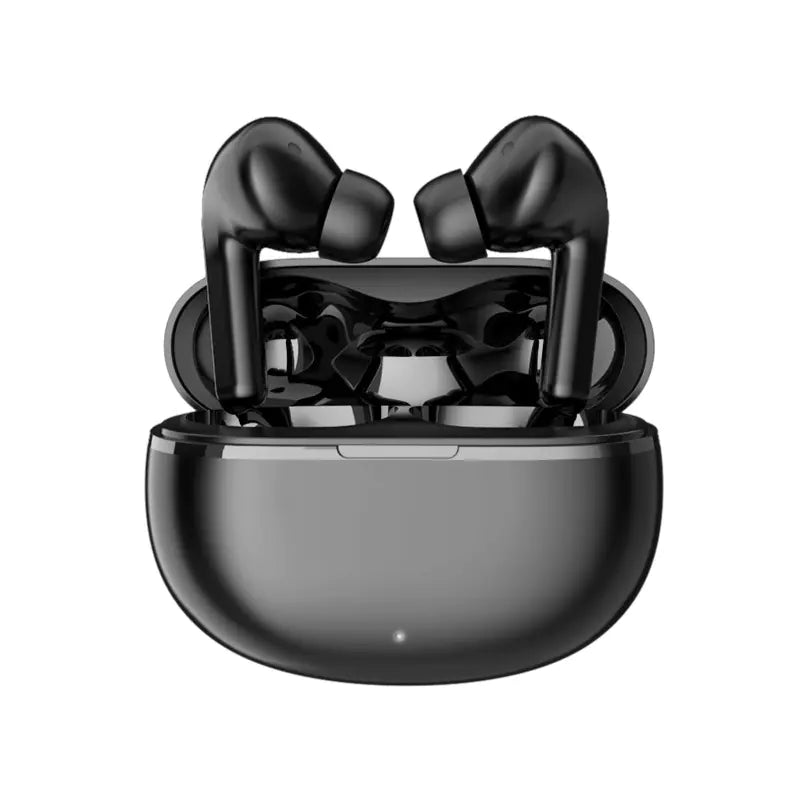 Wireless Earbuds with Touch Control and Built-in Mic