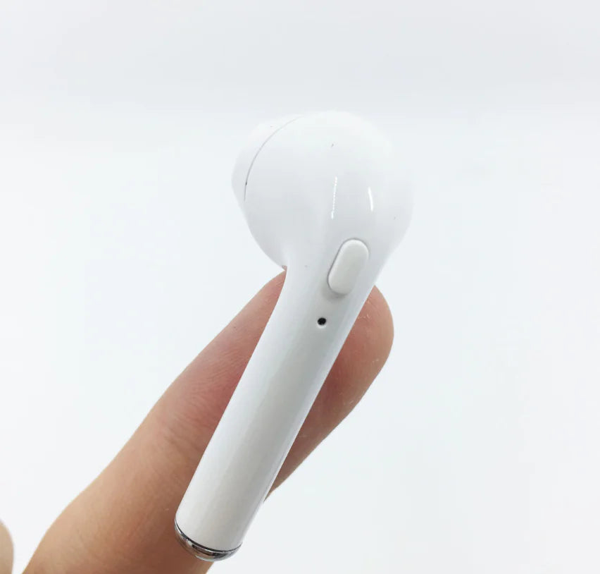 Bluetooth Headphones, Earbuds, Single Ear Stereo