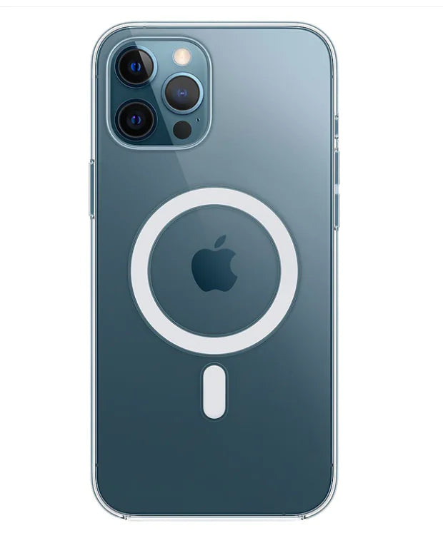 Anti-drop Transparent Phone Cover