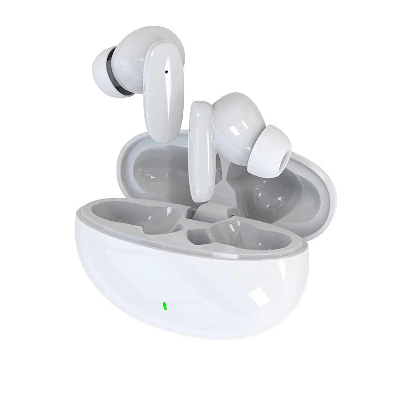F9-5C TWS Bluetooth Gaming Earbuds with Display