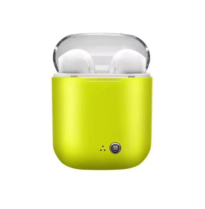 Wireless Bluetooth Earbuds with Charging Case