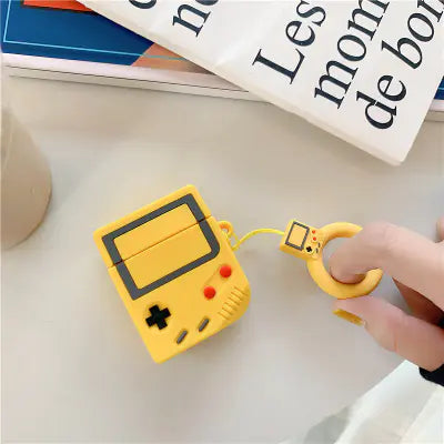 Cartoon Earphone Case for Apple Bluetooth Headphones